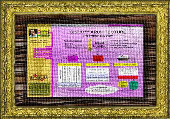The information system SISCO was based on an Optical Memory Card (standard ISO/IEC 11694) with capacity between 1.5 and 6 Mb, extremely tough and durable, integrated with any microchip typical of today's SmartCard. The full operational system was developed under the project of the 'Health Card for the Sicily region', in collaboration with various national entities and through OC (Optical Card) system developed by the Canon Inc, partner of the project. A subsequent proposal for the national CIE (Electronic Identity Card) by the central government, still in the testing phase, have set aside the implementation of the SISCO system.