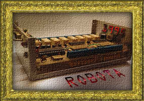 By partnering with one of our dear friend and expert, we gave birth to the project ROBOTA. A device comparable with the modern systems Arduino and Raspberry, through which it was possible to connect and manage any domestic equipment, planning and automating all its functions. ROBOTA was expanded in an almost unlimited, through Master/Slave connections.